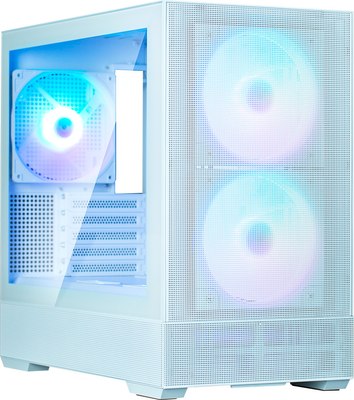 Корпус для компьютера Zalman P30 Air White - фото