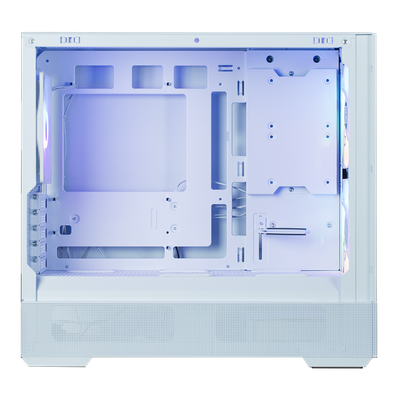 Корпус для компьютера Zalman P30 Air White
