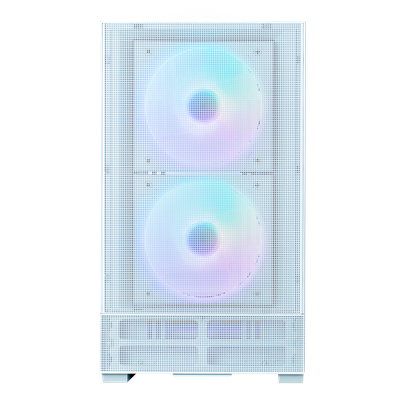 Корпус для компьютера Zalman P30 Air White