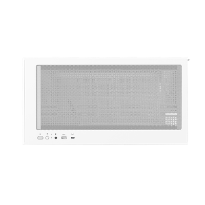 Корпус для компьютера Zalman P30 Air White