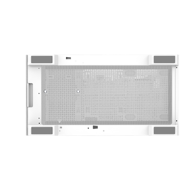 Корпус для компьютера Zalman P30 Air White