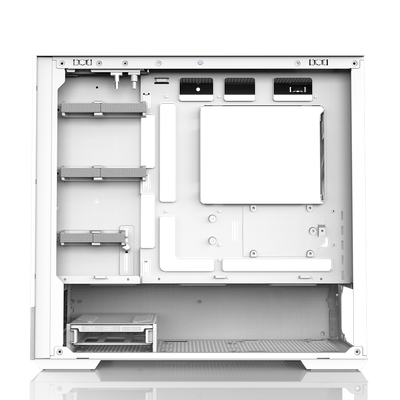 Корпус для компьютера Zalman P30 Air White