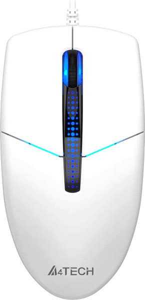 Мышь A4Tech N-530S - фото