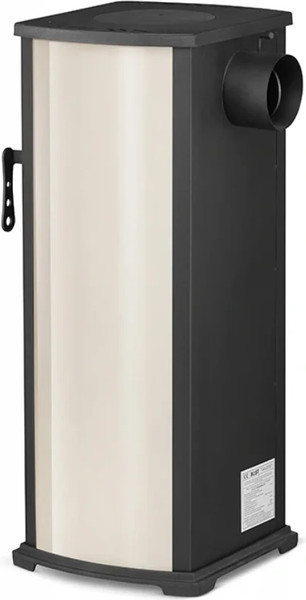 Печь-камин Blist Berna Lux (бежевый)