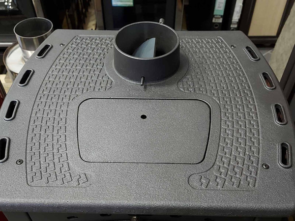 Печь-камин Blist Modena (бежевый)