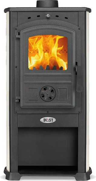 Печь-камин Blist Modena (бежевый)