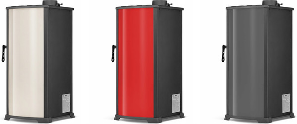 Печь-камин Blist Modena (бежевый)