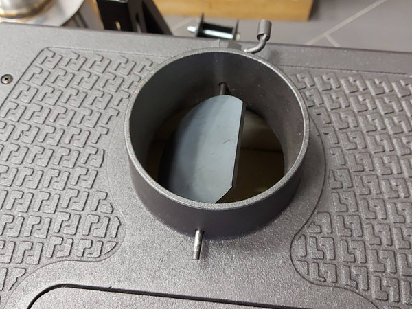 Печь-камин Blist Modena (бежевый)