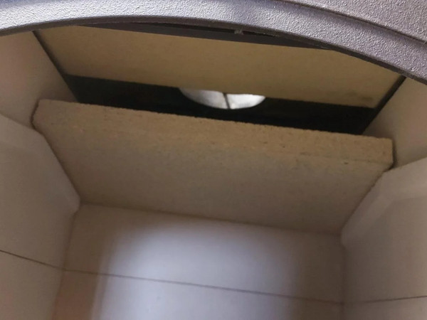 Печь отопительно-варочная Blist Modena (красный)