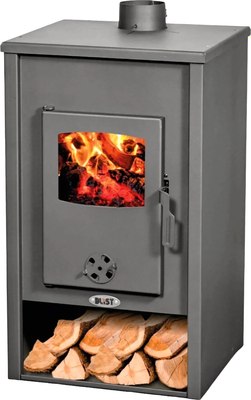 Печь-камин Blist Padova E - фото