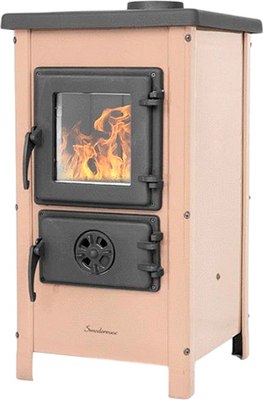 Печь-камин MBS Happy Eco - фото