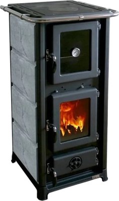 Печь отопительно-варочная MBS Olympia S - фото