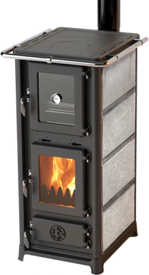 Печь отопительно-варочная MBS Olympia S