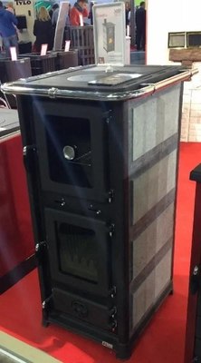 Печь отопительно-варочная MBS Olympia S