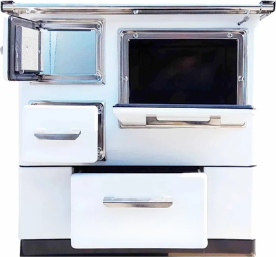 Печь отопительно-варочная MBS MBS-3ED-N DP правый