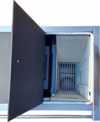 Печь отопительно-варочная MBS MBS-3ED-N DP правый