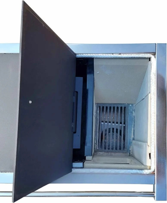 Печь отопительно-варочная MBS MBS-3EL-N DP левый