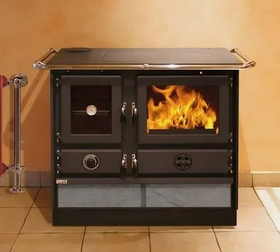 Печь отопительно-варочная MBS Thermo Magnum 4D D S (правый)