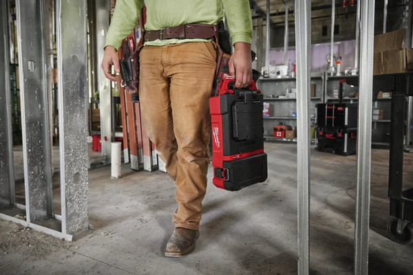 Фонарь Milwaukee M12 POAL-0 / 4933480473