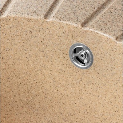 Мойка кухонная Saniteco Pura