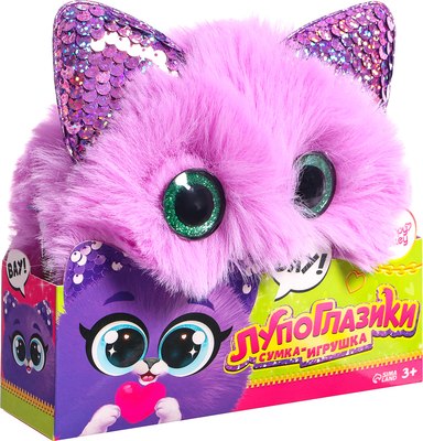 Детская сумка Happy Valley Лупоглазики. Котик / 10103963