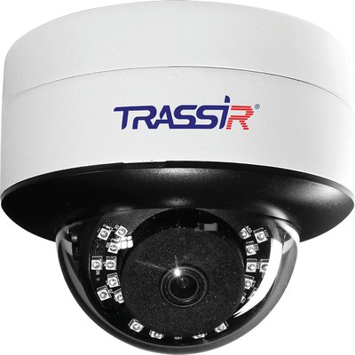 IP-камера Trassir TR-D3121IR2 v6 (B) 3.6 - фото