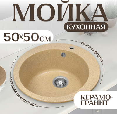 Мойка кухонная Saniteco Linea - фото