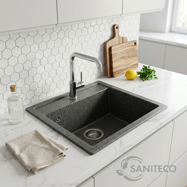 Мойка кухонная Saniteco Terra