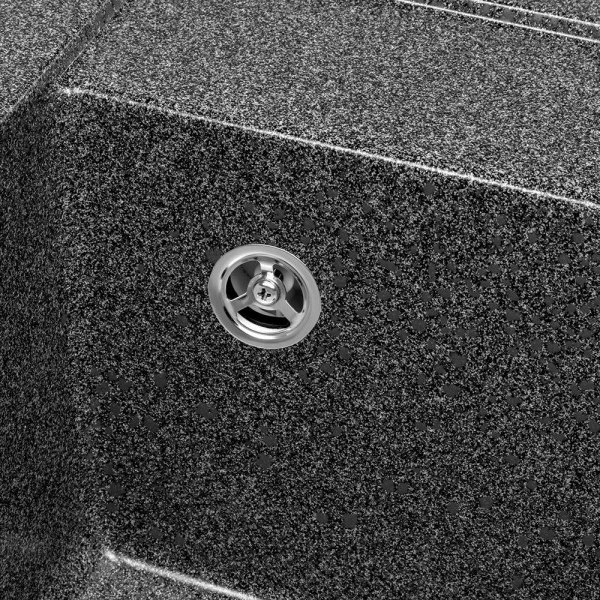 Мойка кухонная Saniteco Terra