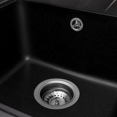 Мойка кухонная Saniteco Rosa