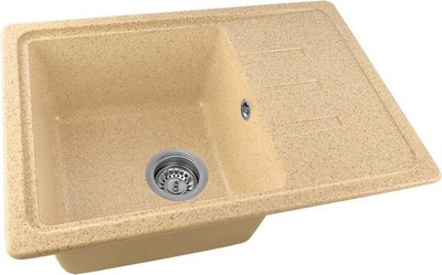 Мойка кухонная Saniteco Rosa