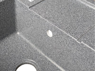 Мойка кухонная Saniteco Fortis