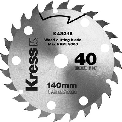Отрезной диск Kress KA8215 - фото
