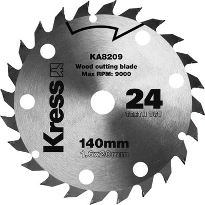 Отрезной диск Kress KA8209 - фото