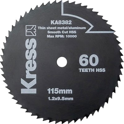 Пильный диск Kress KA8382 - фото