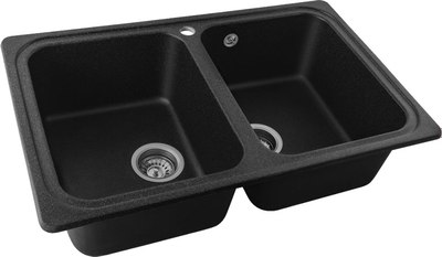 Мойка кухонная Saniteco Vetus