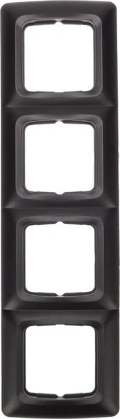 Рамка для выключателей и розеток Kranz KR-78-0348 - фото