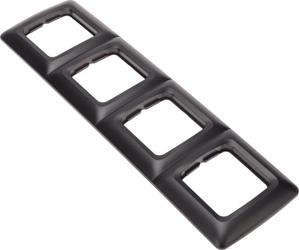 Рамка для выключателей и розеток Kranz KR-78-0348