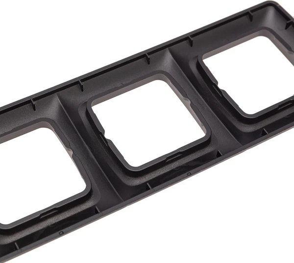 Рамка для выключателей и розеток Kranz KR-78-0348