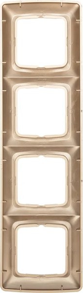 Рамка для выключателей и розеток Kranz KR-78-0318