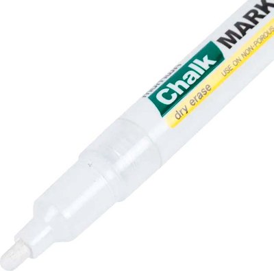 Маркер меловой MunHwa Chalk Marker / 08-7005