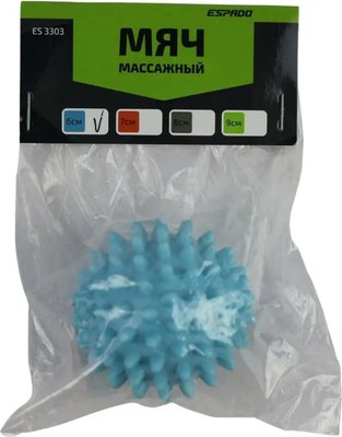 Массажный мяч Espado ES3303