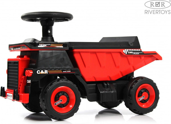 Каталка детская RiverToys K001PX