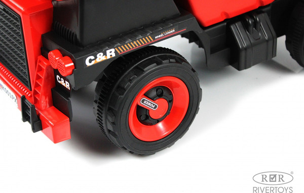 Каталка детская RiverToys K001PX