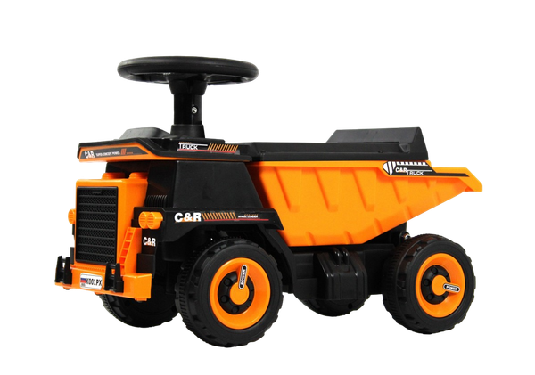 Каталка детская RiverToys K001PX - фото