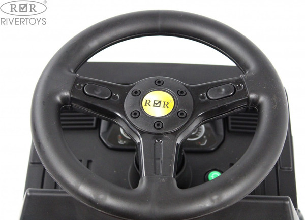 Каталка детская RiverToys K001PX