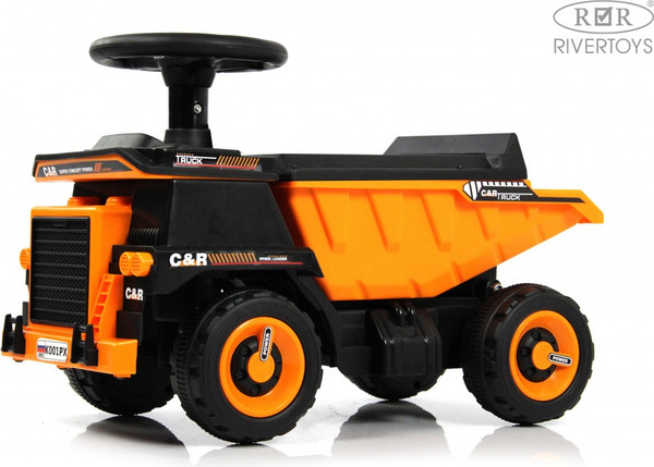 Каталка детская RiverToys K001PX