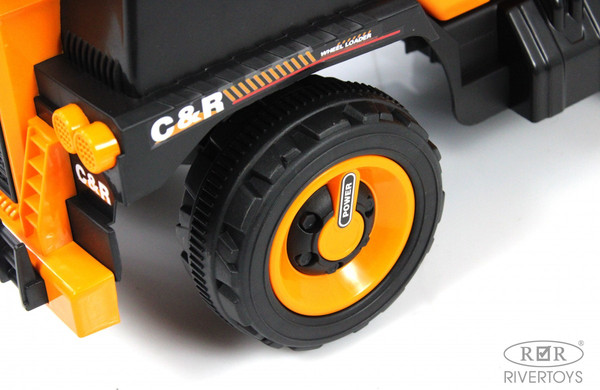 Каталка детская RiverToys K001PX