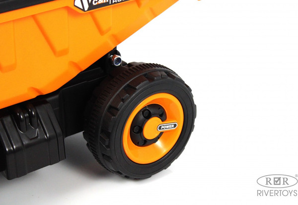 Каталка детская RiverToys K001PX