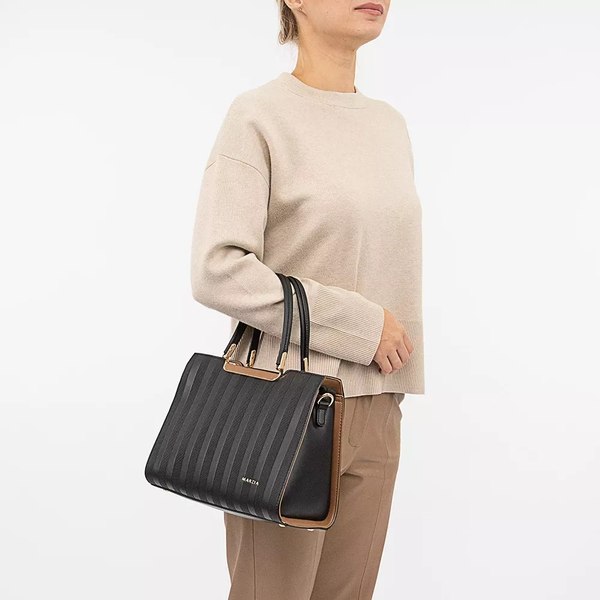 Сумка Marzia 704-3887-2-BLK